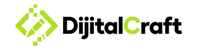 DijitalCraft Logo